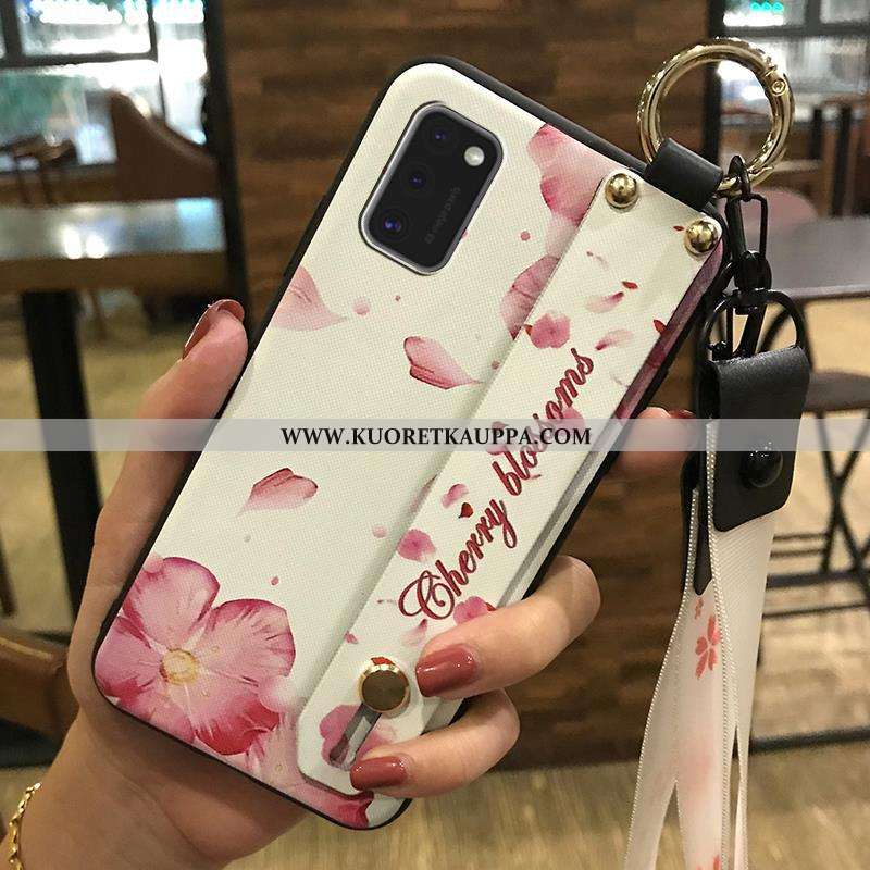 Kuori Samsung Galaxy A41, Kuoret Samsung Galaxy A41, Kotelo Samsung Galaxy A41 Suuntaus Pehmeä Neste