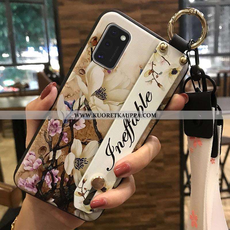 Kuori Samsung Galaxy A41, Kuoret Samsung Galaxy A41, Kotelo Samsung Galaxy A41 Suuntaus Pehmeä Neste