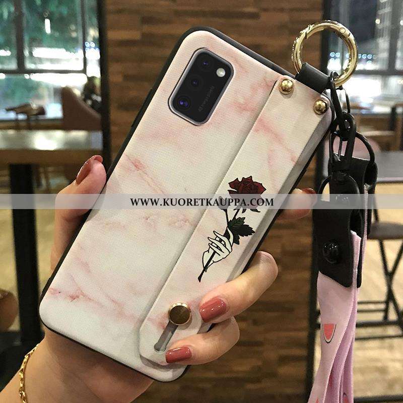 Kuori Samsung Galaxy A41, Kuoret Samsung Galaxy A41, Kotelo Samsung Galaxy A41 Suuntaus Pehmeä Neste