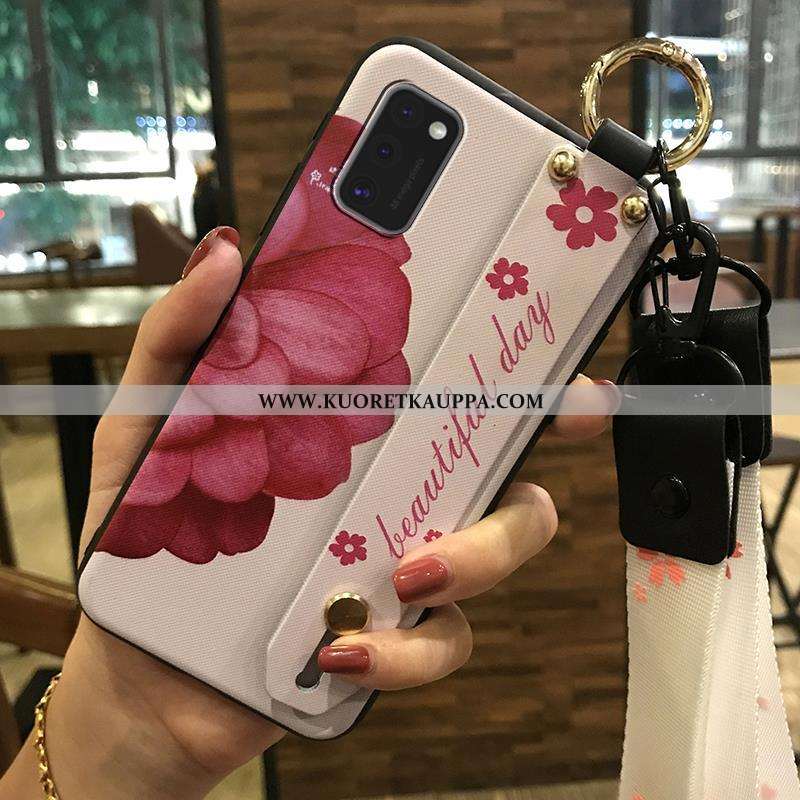 Kuori Samsung Galaxy A41, Kuoret Samsung Galaxy A41, Kotelo Samsung Galaxy A41 Suuntaus Pehmeä Neste