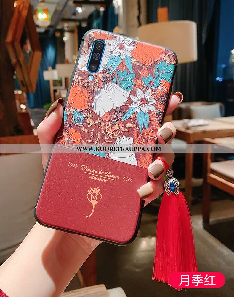 Kuori Samsung Galaxy A50, Kuoret Samsung Galaxy A50, Kotelo Samsung Galaxy A50 Kohokuviointi Vuosike