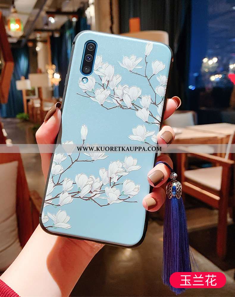 Kuori Samsung Galaxy A50, Kuoret Samsung Galaxy A50, Kotelo Samsung Galaxy A50 Kohokuviointi Vuosike