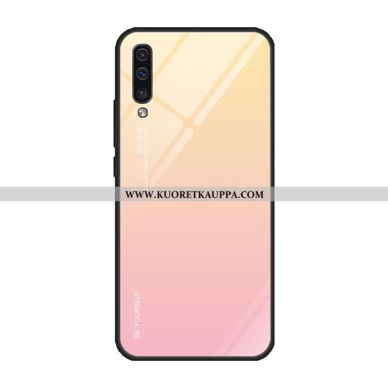 Kuori Samsung Galaxy A50, Kuoret Samsung Galaxy A50, Kotelo Samsung Galaxy A50 Lasi Suojaus Tähti Al