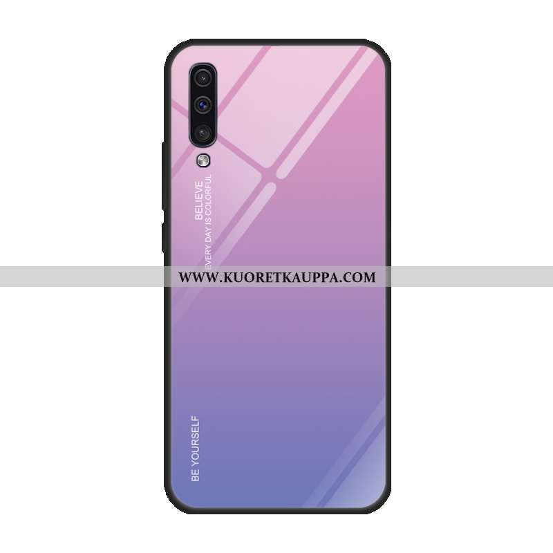 Kuori Samsung Galaxy A50, Kuoret Samsung Galaxy A50, Kotelo Samsung Galaxy A50 Lasi Suojaus Tähti Al