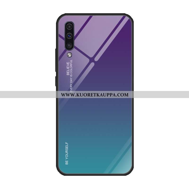 Kuori Samsung Galaxy A50, Kuoret Samsung Galaxy A50, Kotelo Samsung Galaxy A50 Lasi Suojaus Tähti Al