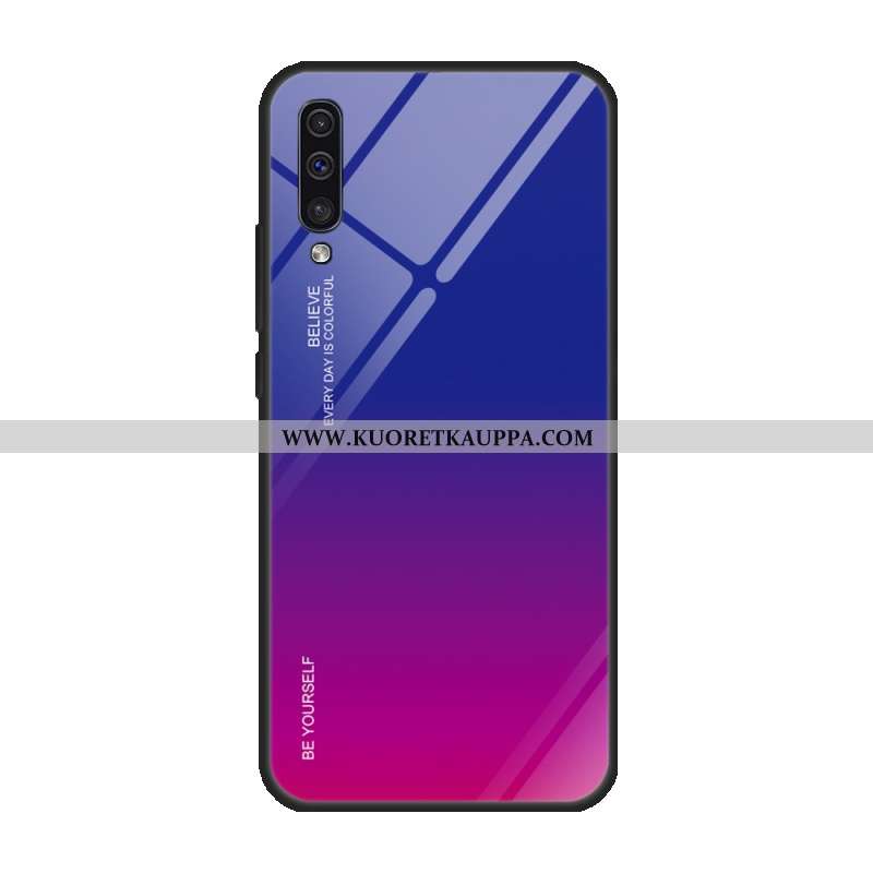 Kuori Samsung Galaxy A50, Kuoret Samsung Galaxy A50, Kotelo Samsung Galaxy A50 Lasi Suojaus Tähti Al