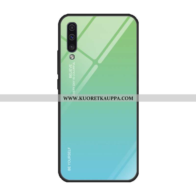 Kuori Samsung Galaxy A50, Kuoret Samsung Galaxy A50, Kotelo Samsung Galaxy A50 Lasi Suojaus Tähti Al