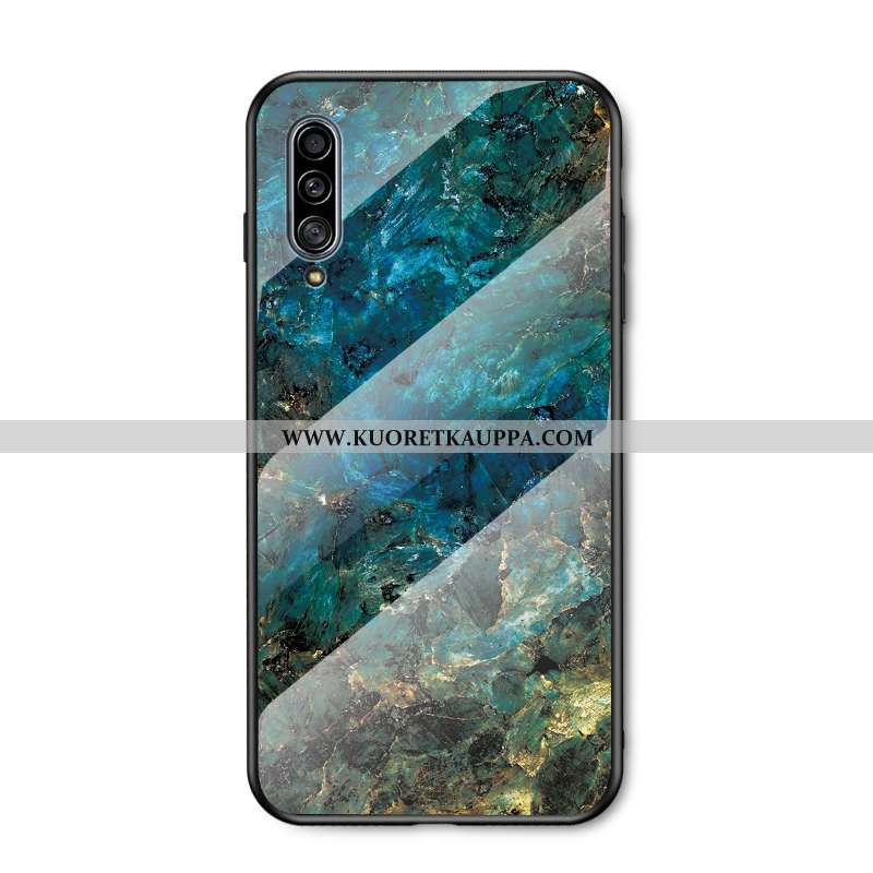 Kuori Samsung Galaxy A50, Kuoret Samsung Galaxy A50, Kotelo Samsung Galaxy A50 Lasi Suuntaus Kova Si