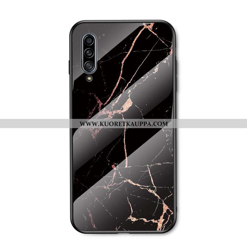 Kuori Samsung Galaxy A50, Kuoret Samsung Galaxy A50, Kotelo Samsung Galaxy A50 Lasi Suuntaus Kova Si