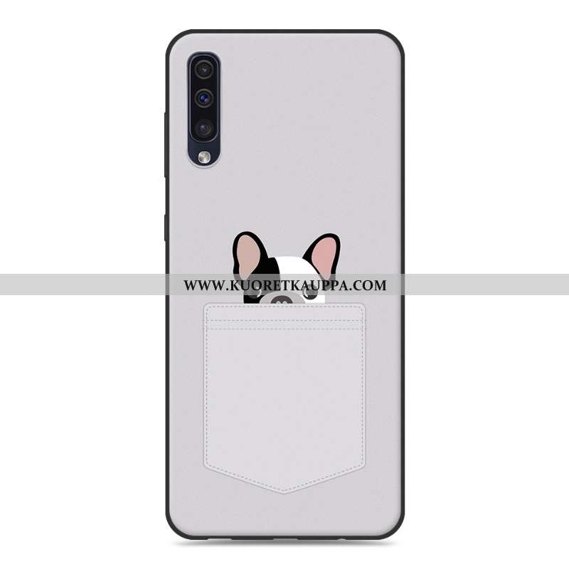 Kuori Samsung Galaxy A50, Kuoret Samsung Galaxy A50, Kotelo Samsung Galaxy A50 Luova Sarjakuva Ihana