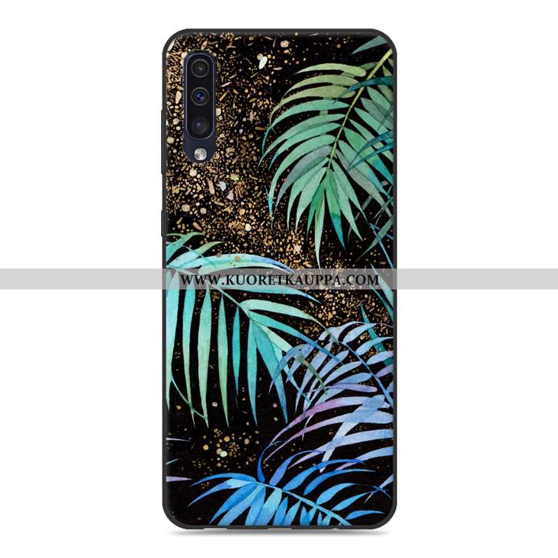 Kuori Samsung Galaxy A50, Kuoret Samsung Galaxy A50, Kotelo Samsung Galaxy A50 Luova Sarjakuva Ihana