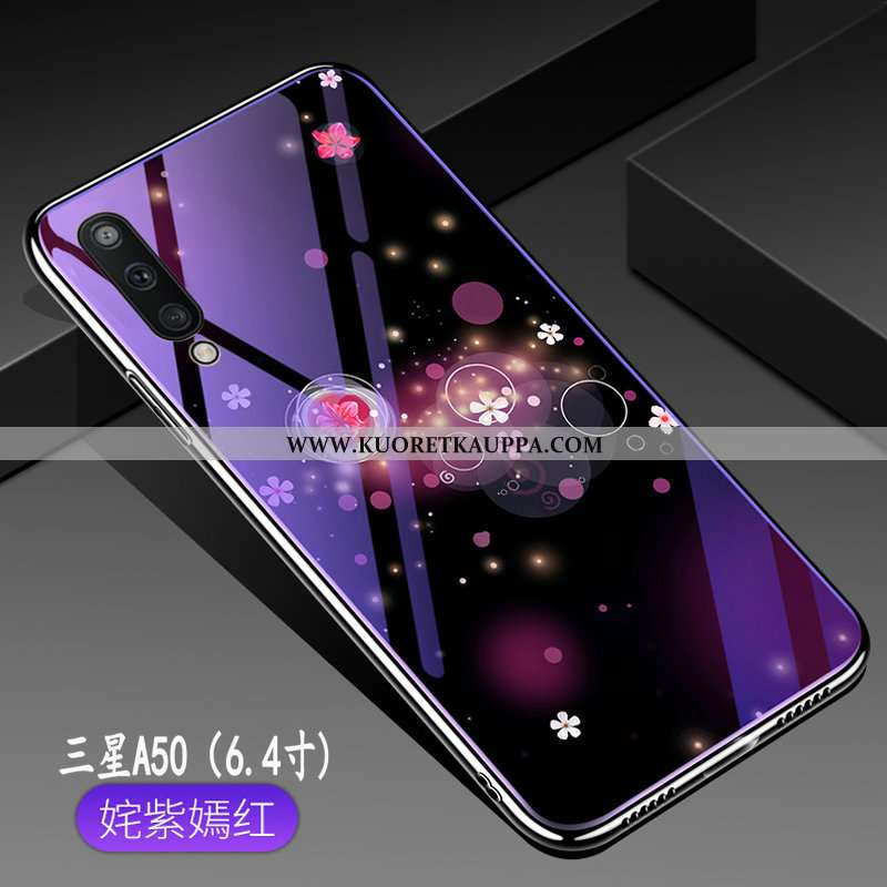 Kuori Samsung Galaxy A50, Kuoret Samsung Galaxy A50, Kotelo Samsung Galaxy A50 Luova Suuntaus All In