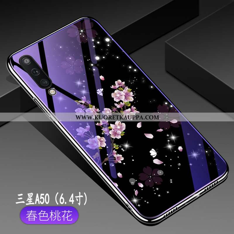 Kuori Samsung Galaxy A50, Kuoret Samsung Galaxy A50, Kotelo Samsung Galaxy A50 Luova Suuntaus All In