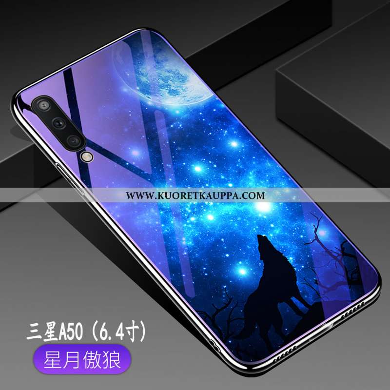 Kuori Samsung Galaxy A50, Kuoret Samsung Galaxy A50, Kotelo Samsung Galaxy A50 Luova Suuntaus All In