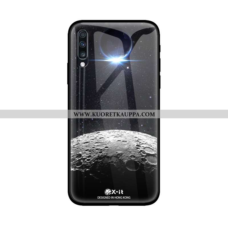 Kuori Samsung Galaxy A50, Kuoret Samsung Galaxy A50, Kotelo Samsung Galaxy A50 Luova Suuntaus Suojau