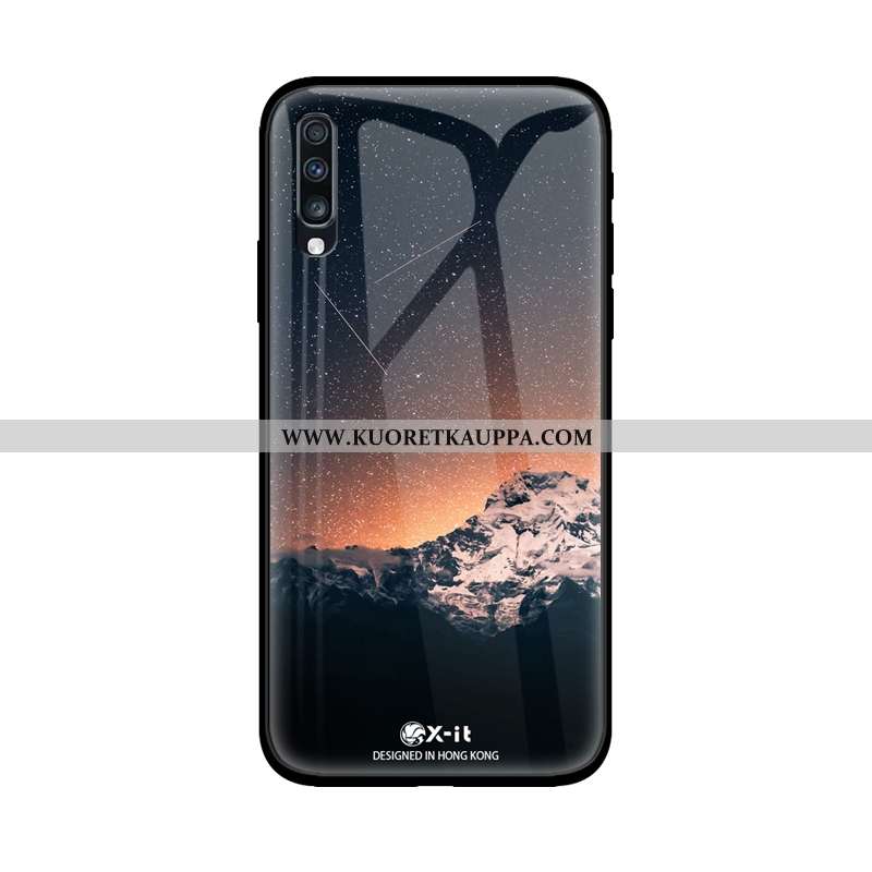 Kuori Samsung Galaxy A50, Kuoret Samsung Galaxy A50, Kotelo Samsung Galaxy A50 Luova Suuntaus Suojau