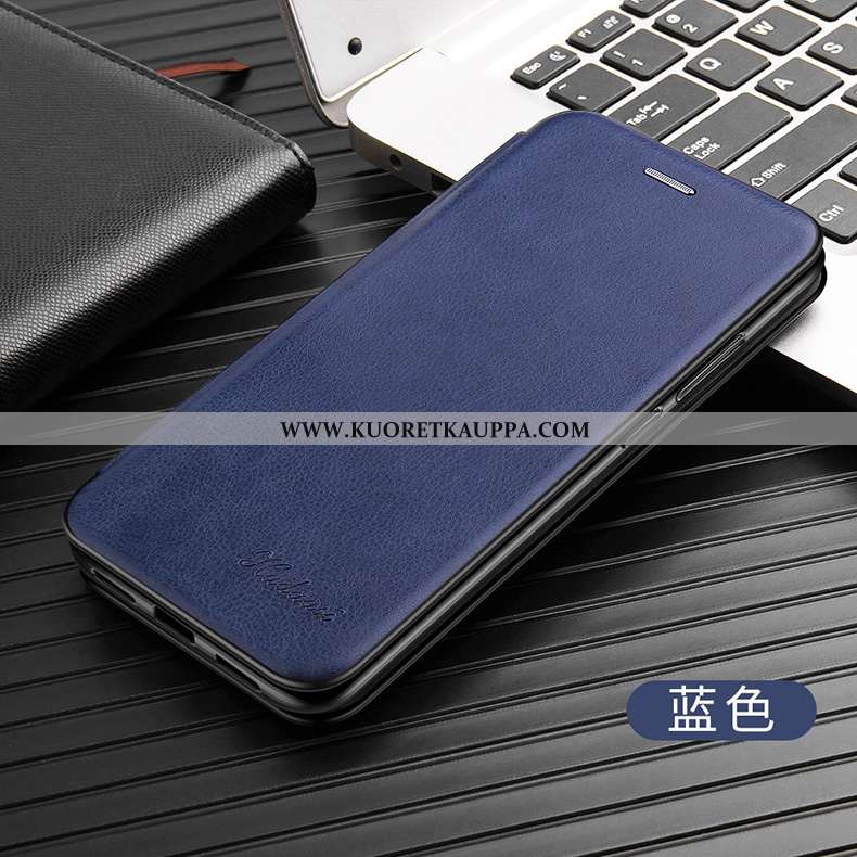 Kuori Samsung Galaxy A50, Kuoret Samsung Galaxy A50, Kotelo Samsung Galaxy A50 Nahkakuori Luova Ultr