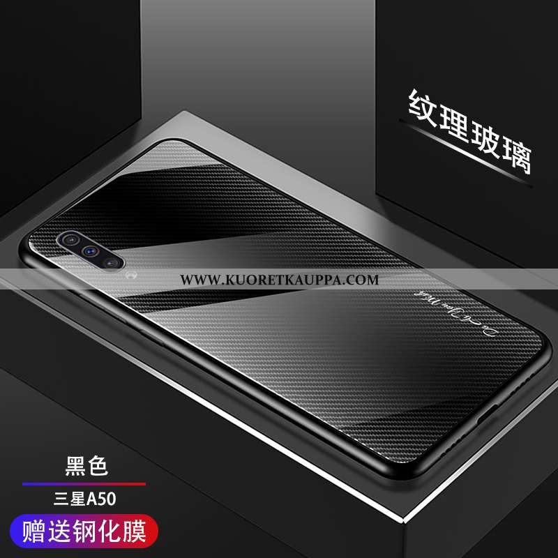 Kuori Samsung Galaxy A50, Kuoret Samsung Galaxy A50, Kotelo Samsung Galaxy A50 Näytönsuojus Kukkakuv