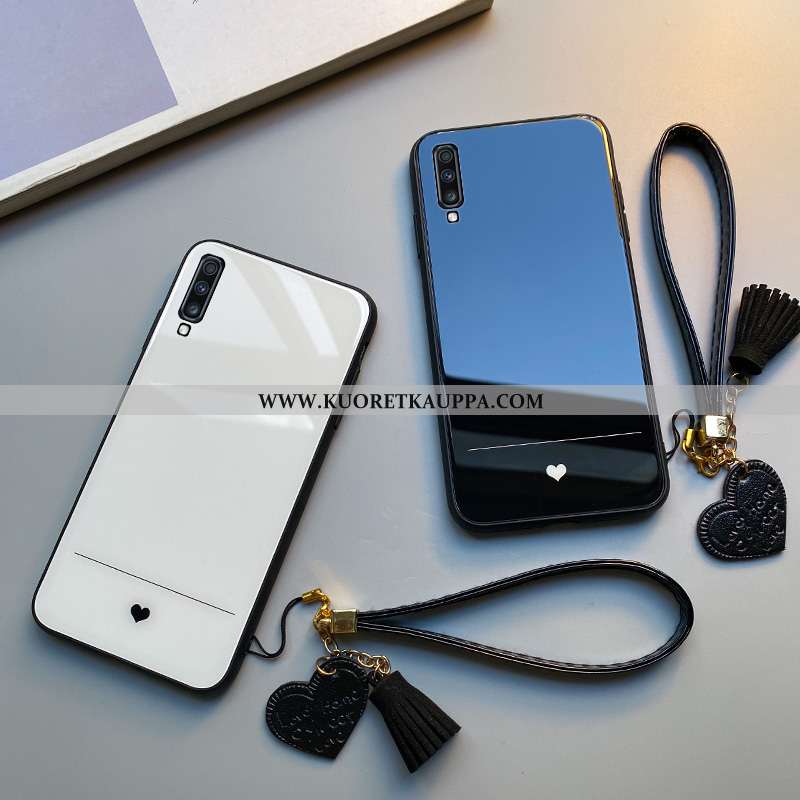 Kuori Samsung Galaxy A50, Kuoret Samsung Galaxy A50, Kotelo Samsung Galaxy A50 Pehmeä Neste Suojaus 