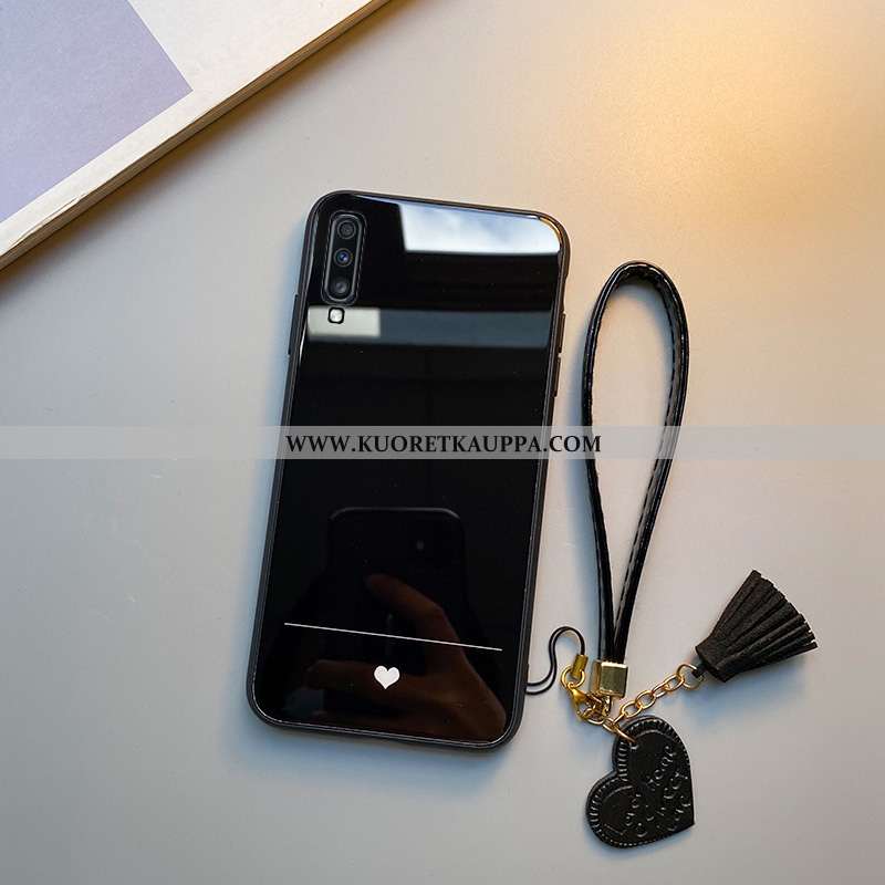 Kuori Samsung Galaxy A50, Kuoret Samsung Galaxy A50, Kotelo Samsung Galaxy A50 Pehmeä Neste Suojaus 