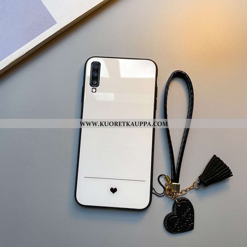 Kuori Samsung Galaxy A50, Kuoret Samsung Galaxy A50, Kotelo Samsung Galaxy A50 Pehmeä Neste Suojaus 