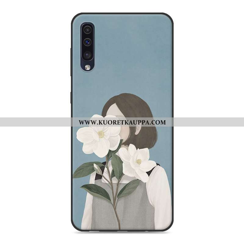 Kuori Samsung Galaxy A50, Kuoret Samsung Galaxy A50, Kotelo Samsung Galaxy A50 Persoonallisuus Luova