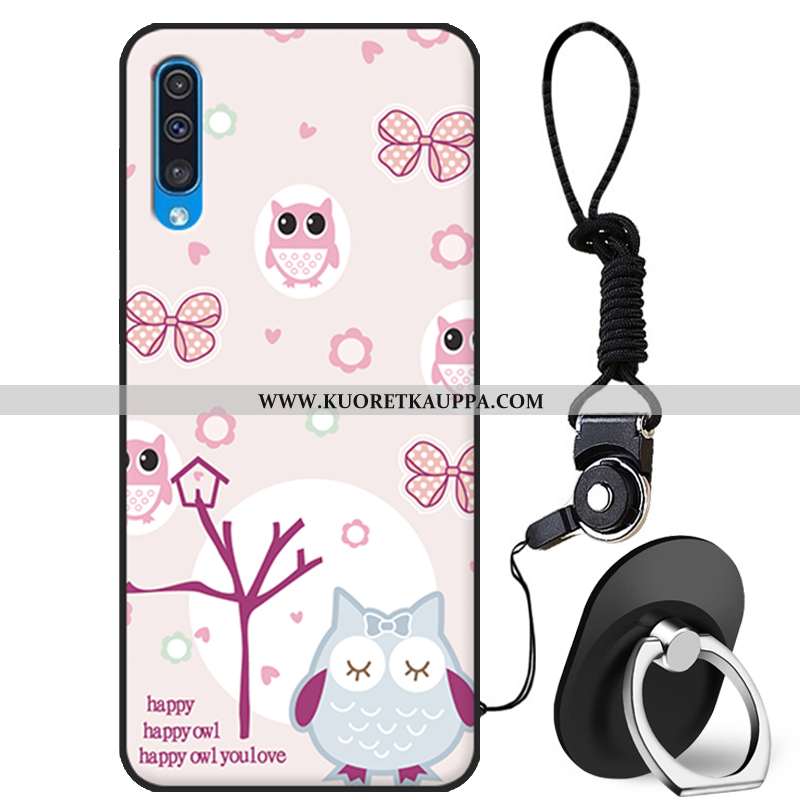 Kuori Samsung Galaxy A50, Kuoret Samsung Galaxy A50, Kotelo Samsung Galaxy A50 Silikoni Suojaus Pehm