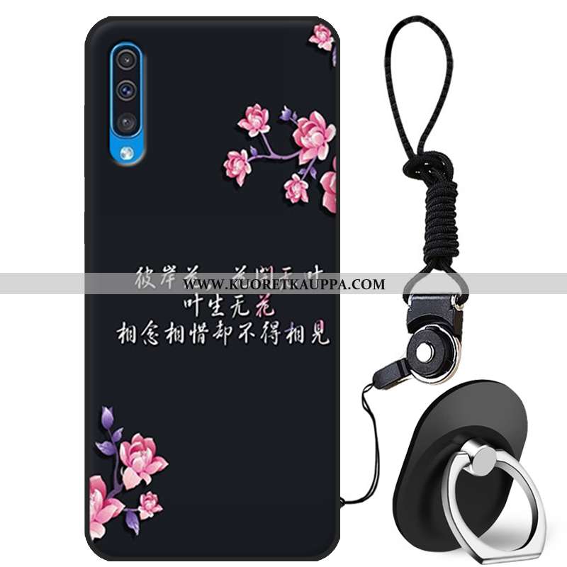 Kuori Samsung Galaxy A50, Kuoret Samsung Galaxy A50, Kotelo Samsung Galaxy A50 Silikoni Suojaus Pehm