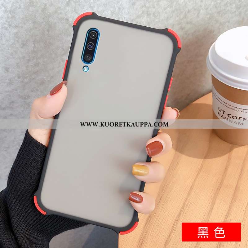 Kuori Samsung Galaxy A50, Kuoret Samsung Galaxy A50, Kotelo Samsung Galaxy A50 Suojaus Läpinäkyvä Ul