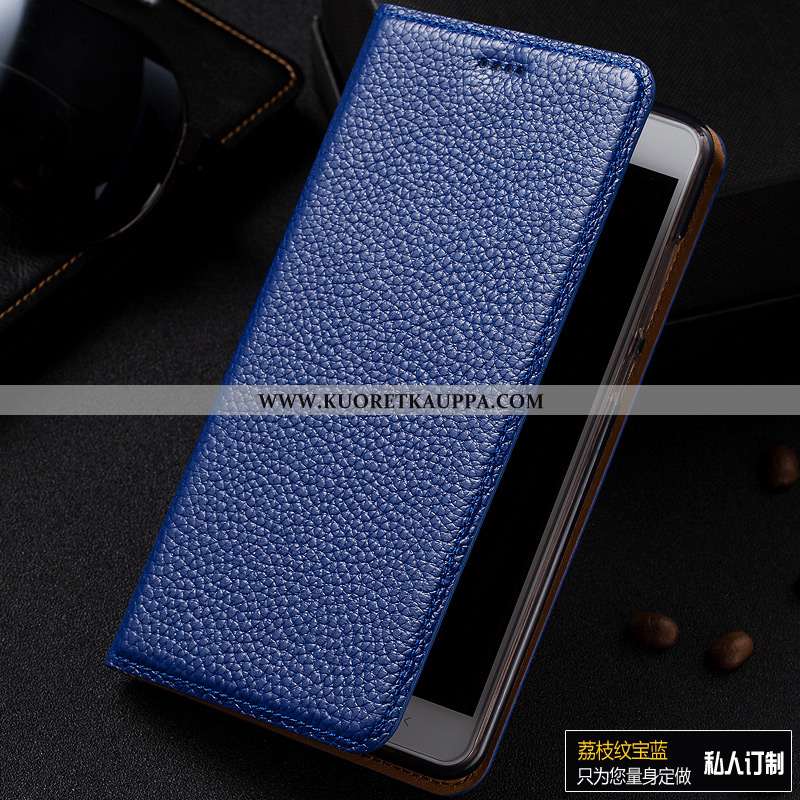 Kuori Samsung Galaxy A50, Kuoret Samsung Galaxy A50, Kotelo Samsung Galaxy A50 Suojaus Nahkakuori Ku