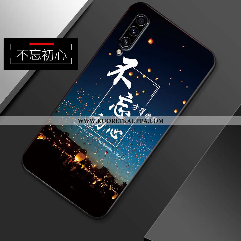 Kuori Samsung Galaxy A50, Kuoret Samsung Galaxy A50, Kotelo Samsung Galaxy A50 Suojaus Pesty Suede Y