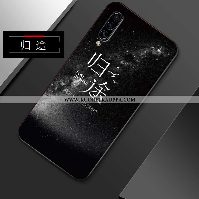 Kuori Samsung Galaxy A50, Kuoret Samsung Galaxy A50, Kotelo Samsung Galaxy A50 Suojaus Pesty Suede Y