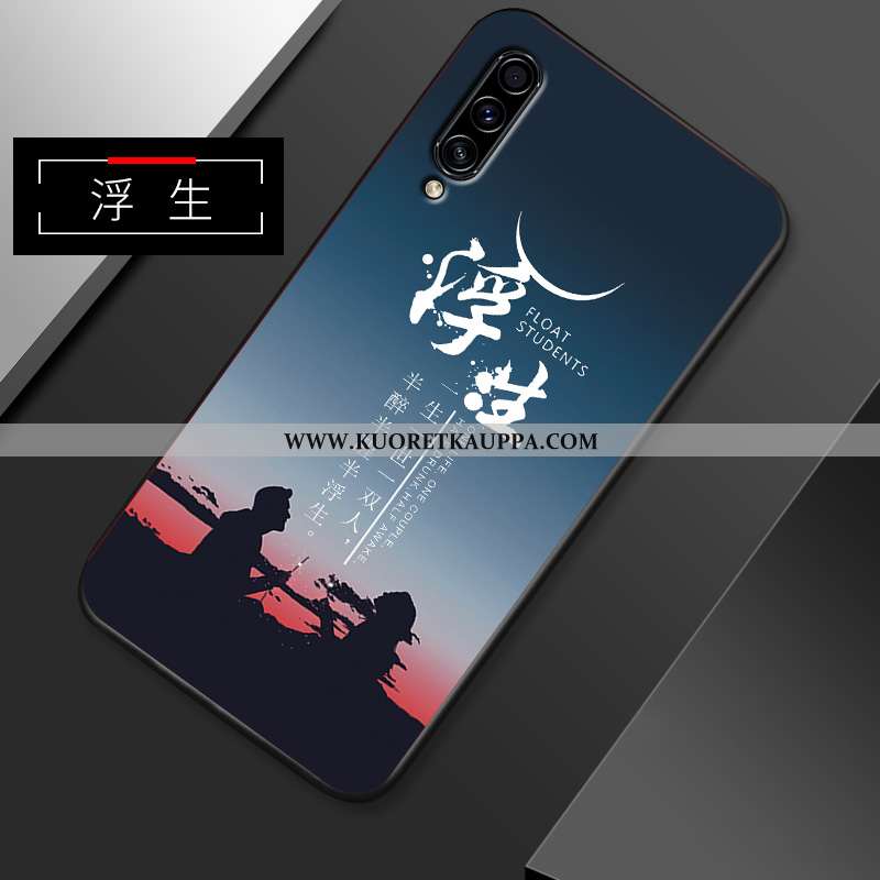 Kuori Samsung Galaxy A50, Kuoret Samsung Galaxy A50, Kotelo Samsung Galaxy A50 Suojaus Pesty Suede Y