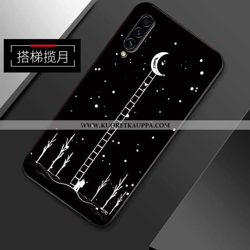 Kuori Samsung Galaxy A50, Kuoret Samsung Galaxy A50, Kotelo Samsung Galaxy A50 Suojaus Pesty Suede Y