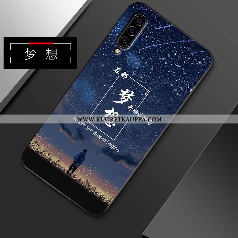 Kuori Samsung Galaxy A50, Kuoret Samsung Galaxy A50, Kotelo Samsung Galaxy A50 Suojaus Pesty Suede Y