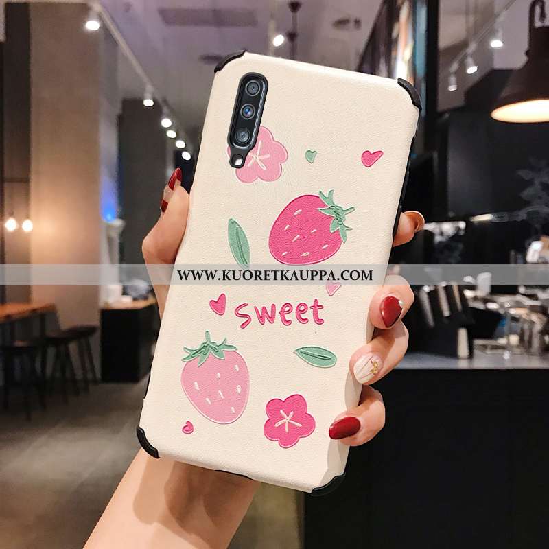 Kuori Samsung Galaxy A50, Kuoret Samsung Galaxy A50, Kotelo Samsung Galaxy A50 Suuntaus Pehmeä Neste