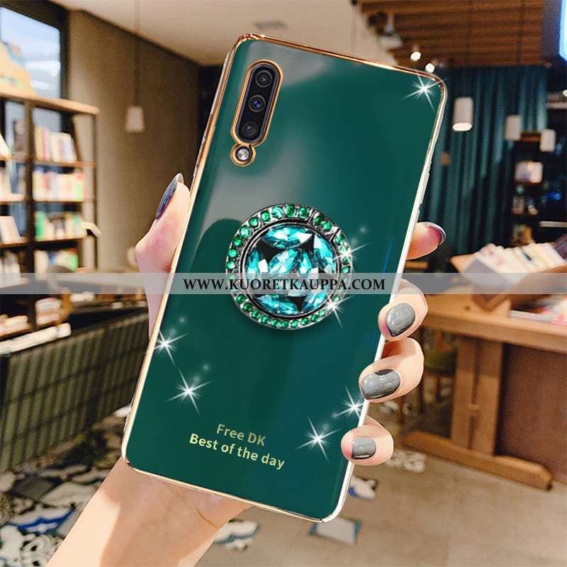 Kuori Samsung Galaxy A50, Kuoret Samsung Galaxy A50, Kotelo Samsung Galaxy A50 Tila Ylellisyys Pehme