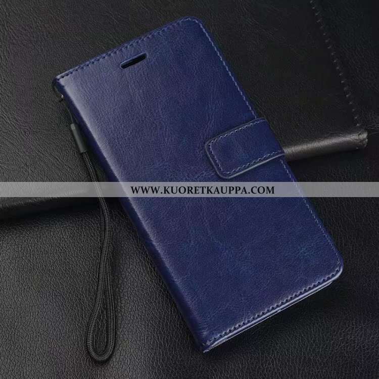 Kuori Samsung Galaxy A50s, Kuoret Samsung Galaxy A50s, Kotelo Samsung Galaxy A50s Nahkakuori Näytöns