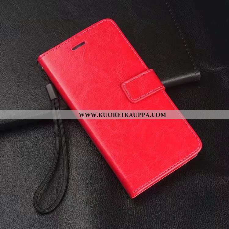 Kuori Samsung Galaxy A50s, Kuoret Samsung Galaxy A50s, Kotelo Samsung Galaxy A50s Nahkakuori Näytöns