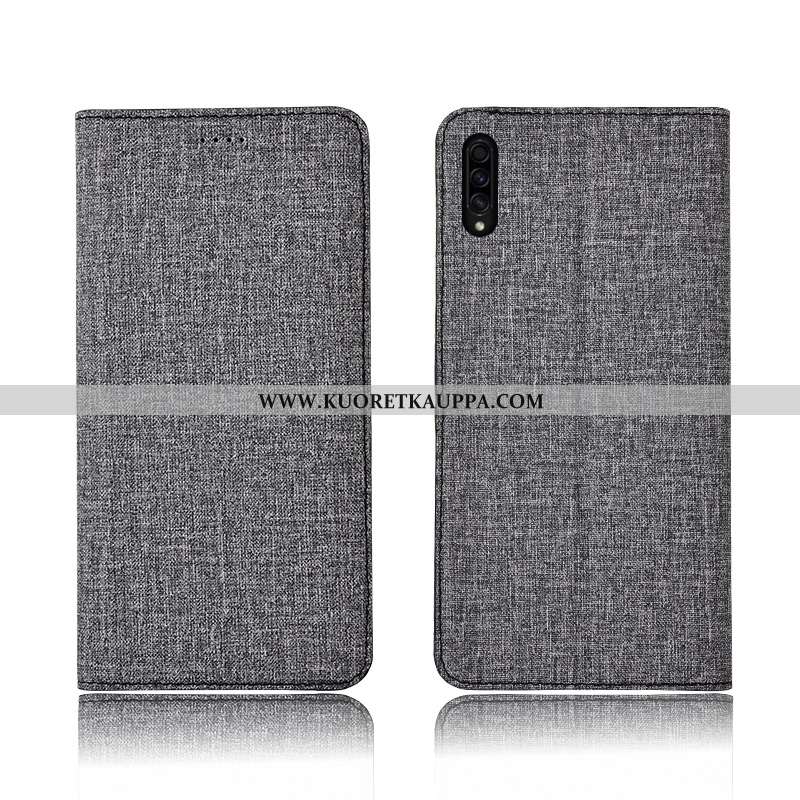Kuori Samsung Galaxy A50s, Kuoret Samsung Galaxy A50s, Kotelo Samsung Galaxy A50s Nahkakuori Pesty S