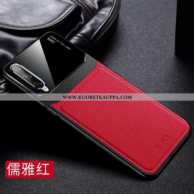 Kuori Samsung Galaxy A50s, Kuoret Samsung Galaxy A50s, Kotelo Samsung Galaxy A50s Nahkakuori Pesty S