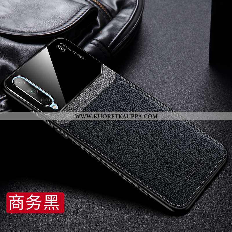 Kuori Samsung Galaxy A50s, Kuoret Samsung Galaxy A50s, Kotelo Samsung Galaxy A50s Nahkakuori Pesty S