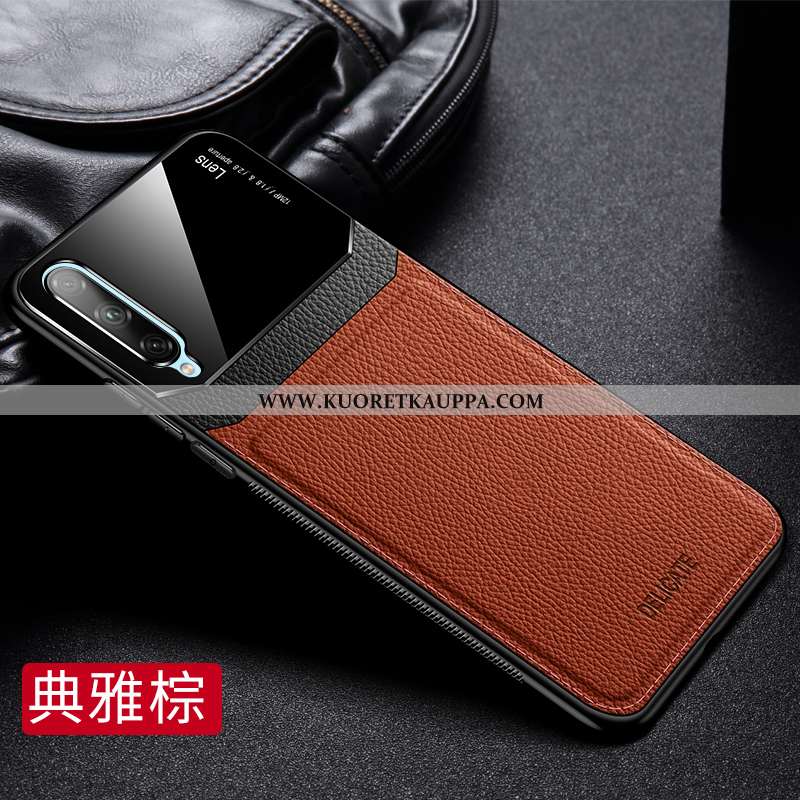 Kuori Samsung Galaxy A50s, Kuoret Samsung Galaxy A50s, Kotelo Samsung Galaxy A50s Nahkakuori Pesty S