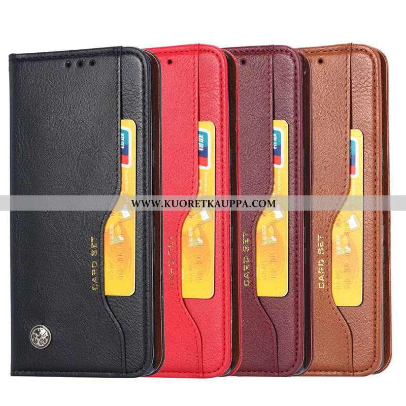 Kuori Samsung Galaxy A50s, Kuoret Samsung Galaxy A50s, Kotelo Samsung Galaxy A50s Nahkakuori Puhelim