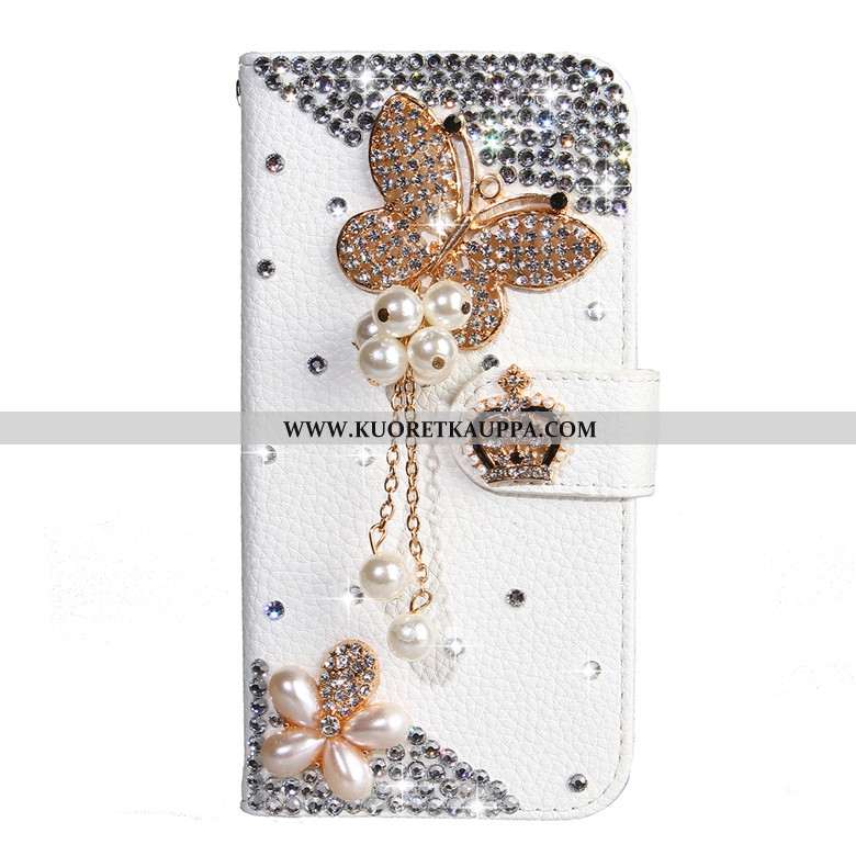 Kuori Samsung Galaxy A50s, Kuoret Samsung Galaxy A50s, Kotelo Samsung Galaxy A50s Nahkakuori Suojaus