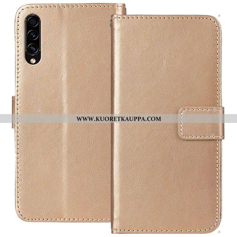 Kuori Samsung Galaxy A50s, Kuoret Samsung Galaxy A50s, Kotelo Samsung Galaxy A50s Nahkakuori Suojaus