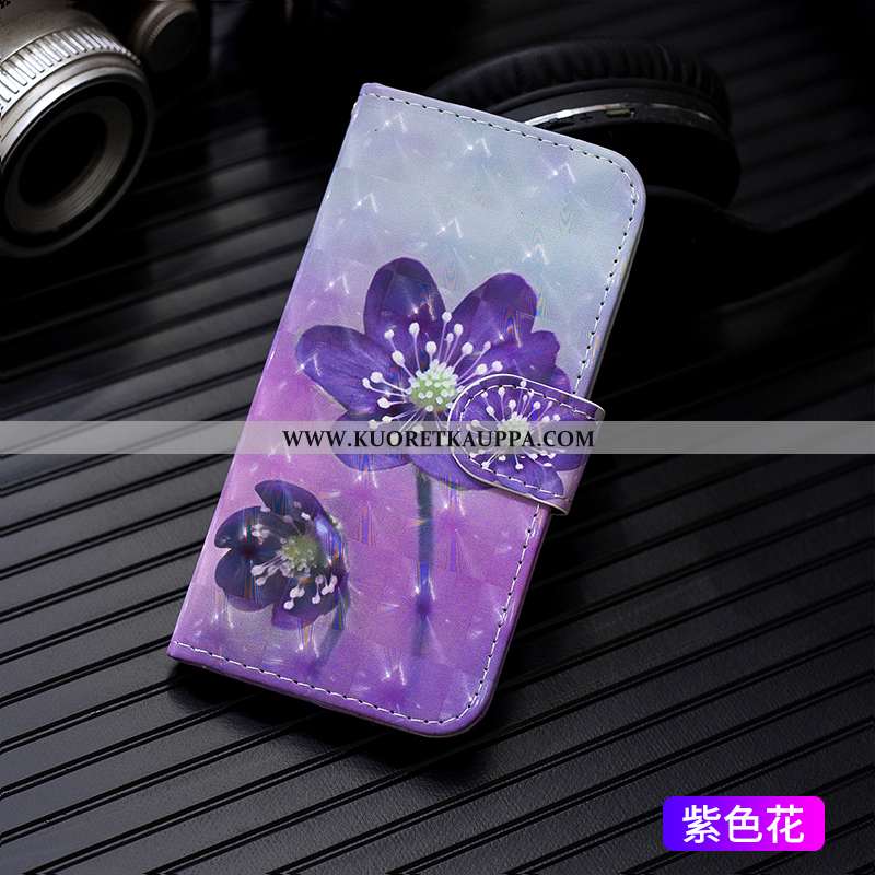 Kuori Samsung Galaxy A50s, Kuoret Samsung Galaxy A50s, Kotelo Samsung Galaxy A50s Nahkakuori Tila Sa