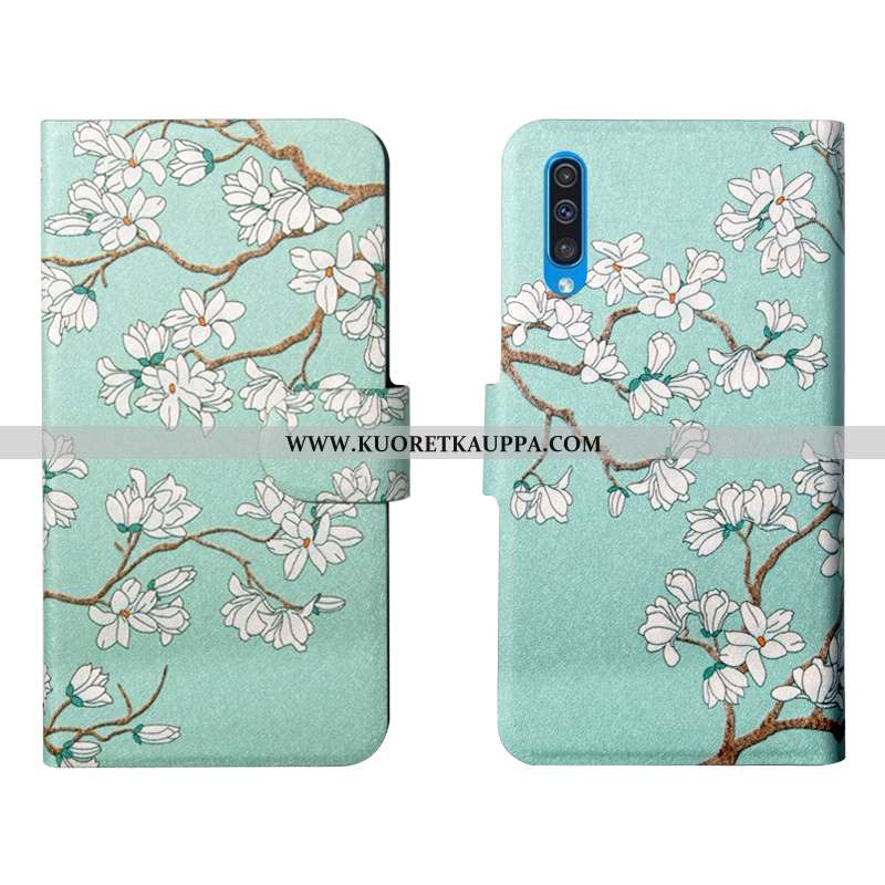 Kuori Samsung Galaxy A50s, Kuoret Samsung Galaxy A50s, Kotelo Samsung Galaxy A50s Silikoni Suojaus U