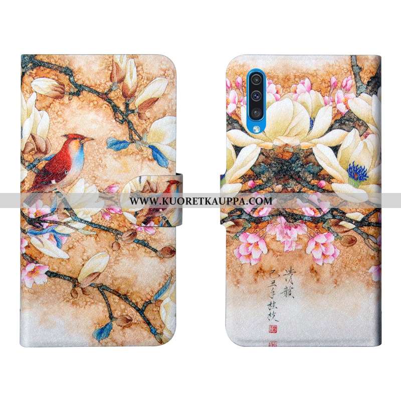 Kuori Samsung Galaxy A50s, Kuoret Samsung Galaxy A50s, Kotelo Samsung Galaxy A50s Silikoni Suojaus U