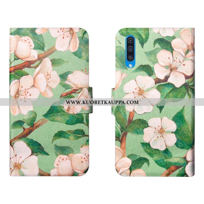 Kuori Samsung Galaxy A50s, Kuoret Samsung Galaxy A50s, Kotelo Samsung Galaxy A50s Silikoni Suojaus U